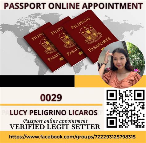 passport appointment cebu pacific mall|DFA Pacific Mall .